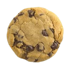 Chocolate chip cookie